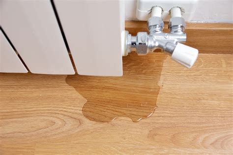 Infographic: 6 meest voorkomende oorzaken van lekkage bij radiatoren