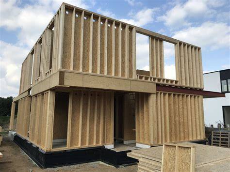 Video: walkthrough prefab houtskeletbouw