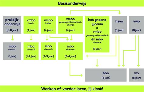 Infographic: vruchtenwissel-schema verdeeld in 6 vakken over 6 jaar