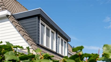 Foto: Shutters voor dakkapel uitstraling
