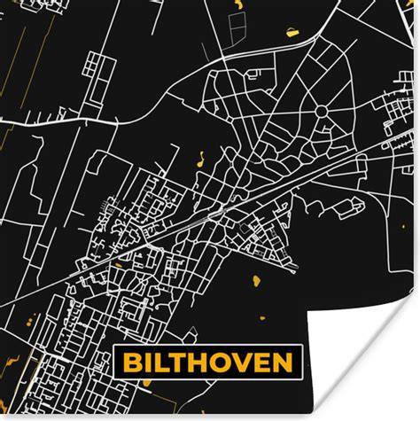 Kaart: Servicegebied rondom Bilthoven en Gooi-regio