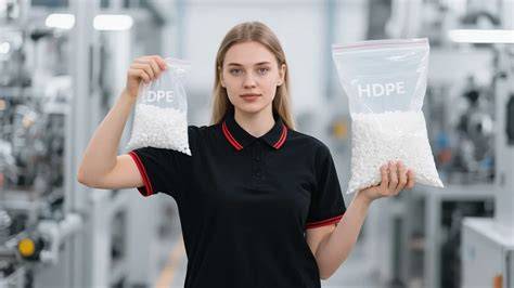 Vergelijking HDPE, LDPE en Recy PE voor aanhangerbodems