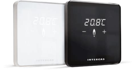 Intergas Comfort Touch afbeelding