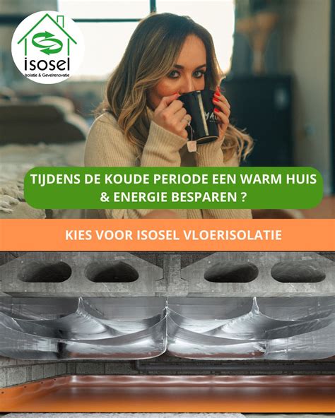 Advertentie: ISOSEL Vloerisolatie contact