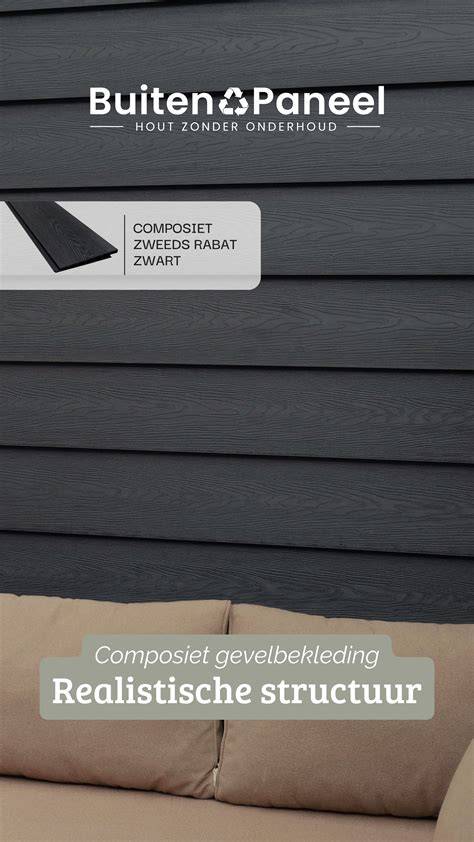 Infographic: Voor- en nadelen van houten vs. composiet Zweeds Rabat