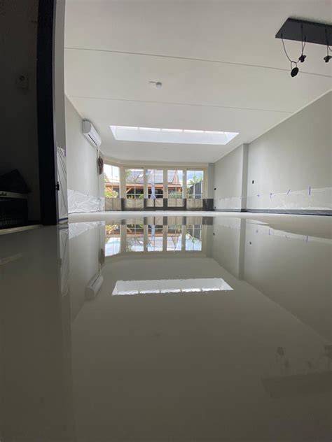 Stile Floors: projectresultaat na egaliseren