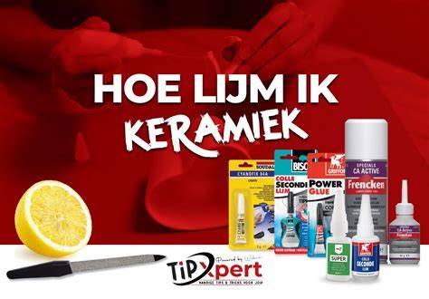 Voorbeeldkleur van lijm bij verschillende tegelkleuren