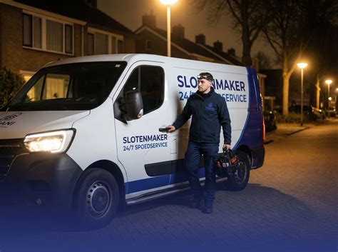 Uitleg van 24/7 spoedservice