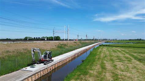 Blauwverkleuring bij hoogovenslakcementen: tijdelijk maar aandachtspunt