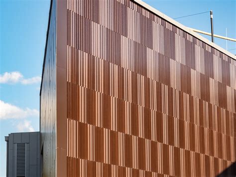 Keramische gevelpanelen: duurzame en esthetische oplossing