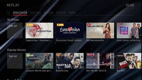 Infografiek: overzicht terugkijken, Replay TV en opnemen