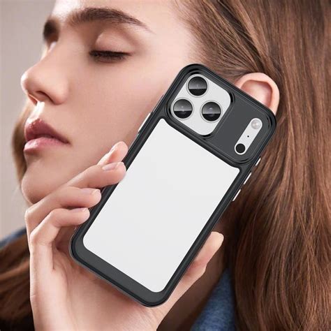 Foto: iPhone achterzijde met krasbescherming