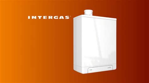 Illustratie van diverse Intergas CV-ketels