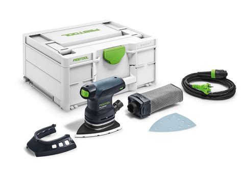 Infographic: Festool DTS 400 series overzicht en versieverschillen
