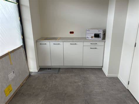 Monolithische kelder met naadloze betonstorting