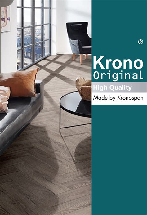 Krono Original showroom en winkel