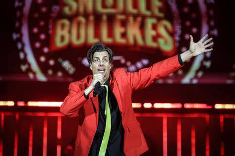 Diagram: Het succespad van Snollebollekes