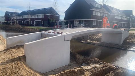 detail van een betonnen rioleringsbuis
