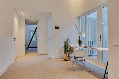 Illustratie: varianten van interieur indeling in een omgebouwde garage
