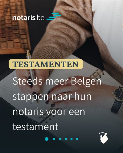 Notaris-attest en erfgrens controle stappen