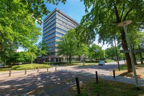 Brandverloop en evacuatie bij Spinozagebouw Radboud Universiteit