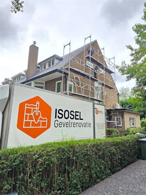 Kostenoverzicht gevelrenovatie per materiaal