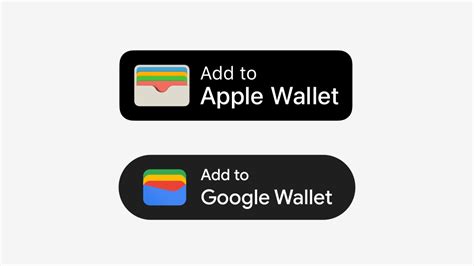 Afbeelding: Overzicht van digitale badges in Apple Wallet en Google Wallet