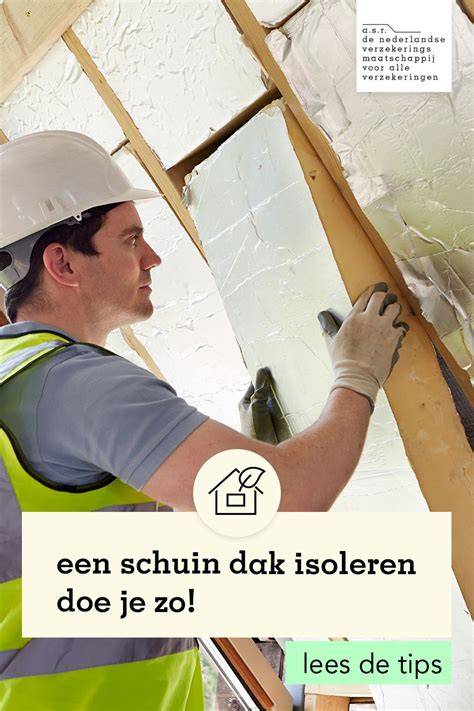 Infographic: Ruimtesparelse tips bij een schuin dak