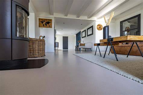 Kleurstalen en samples bij aanschaf gietvloer
