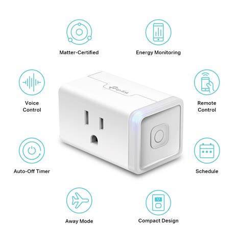 Infographic: Stappenplan voor aansluiten en configureren van TP-Link Kasa smart plug