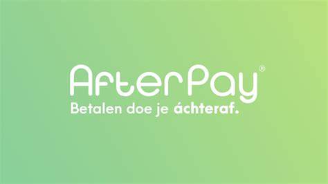 Infographic: Werking achteraf betalen met AfterPay