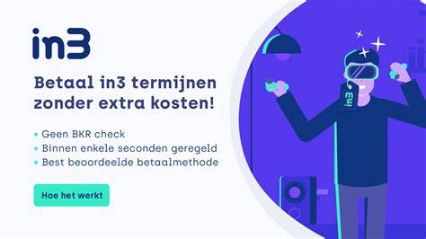 Diagram: Drie betalingstermijnen in3