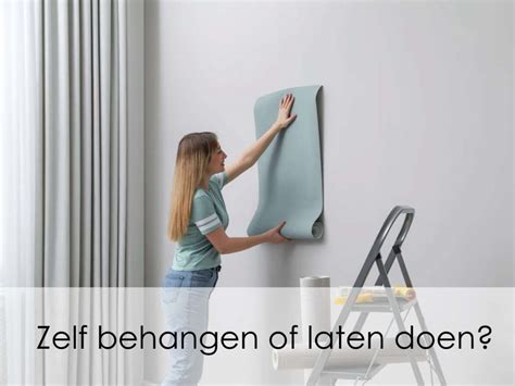 Vergelijkingstabel: zelf behangen vs. professioneel behangen (kosten, tijd, resultaat)