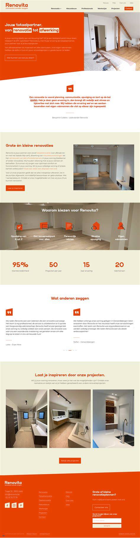Infographic over stucwerkprocessen: van voorbewerking tot afwerking