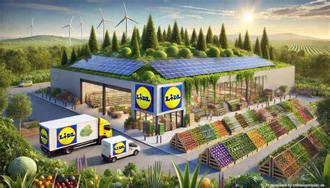 Diagram: Partners in Future Up-netwerk met Lidl als lid