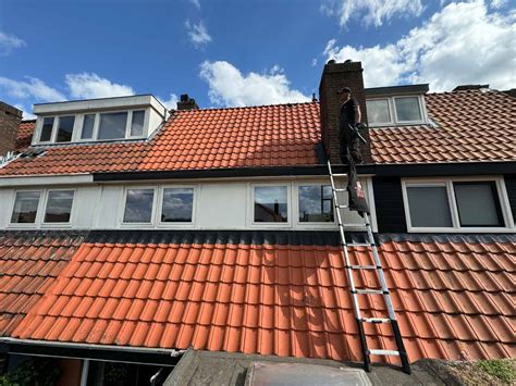 Processtappen van een dakinspectie en offerte