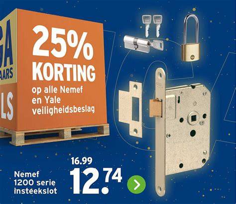 Infographic: Verschillende Nemef veiligheidsbeslag typen en kerntrekbeslag