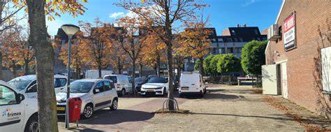 Infographic van Bezorgershof, Postkantoorlocatie en Marktplein