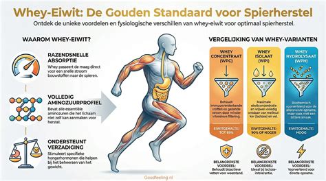 Infographic: Plantaardige eiwitalternatieven naast whey isolaat