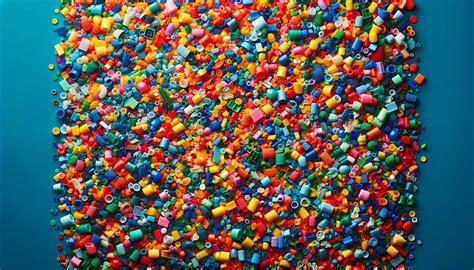 Afbeelding die verschillende verwerkingsmethoden voor kunststoffen illustreert