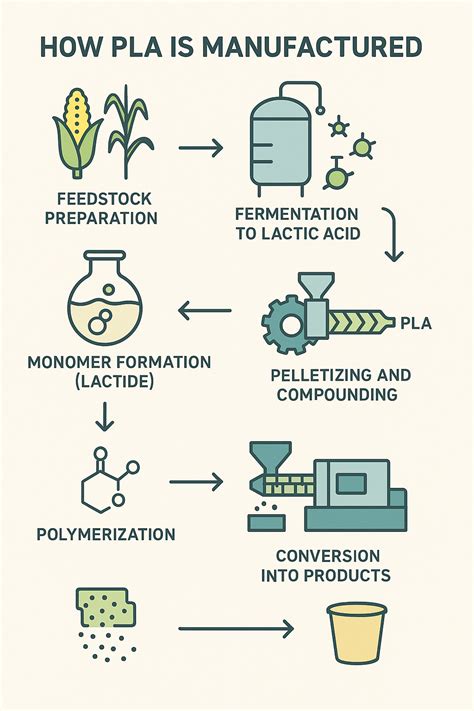 Infographic: Productie van PVC en UPVC - grondstoffen, polymerisatie en verwerking