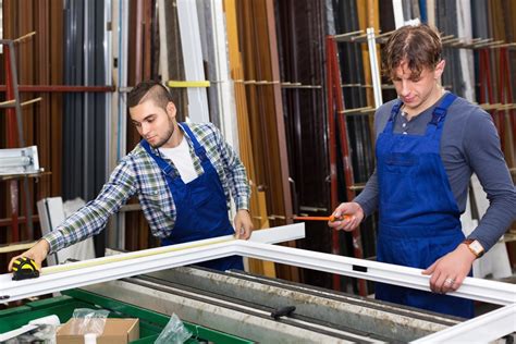Schema: Accessoires en additieven voor PVC-kunststof kozijnen