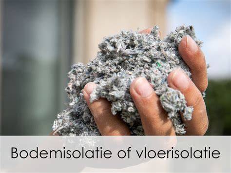 Infographic: Overzicht van vloerisolatie vs bodemisolatie