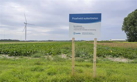 Proeftuin voor duurzame landbouwinnovatie in Zuid-Holland