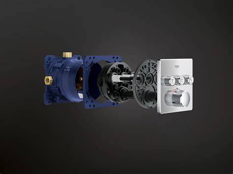 GROHE merkmissie en technologieën overzicht