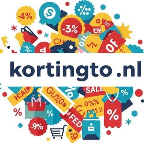 Kaart met buurtinkoop en kortingen