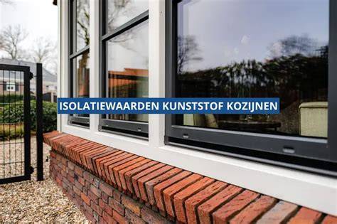 Infographics over houten kozijnen: milieu-impact, isolatiewaarden, levensduur