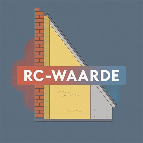 Diagram dat de toename van de minimale Rc-waarde voor vloeren per bouwperiode weergeeft