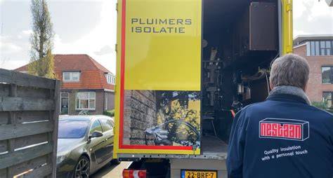 Infographic: Grenzen en activiteiten van Pluimers Isolatie in Europa
