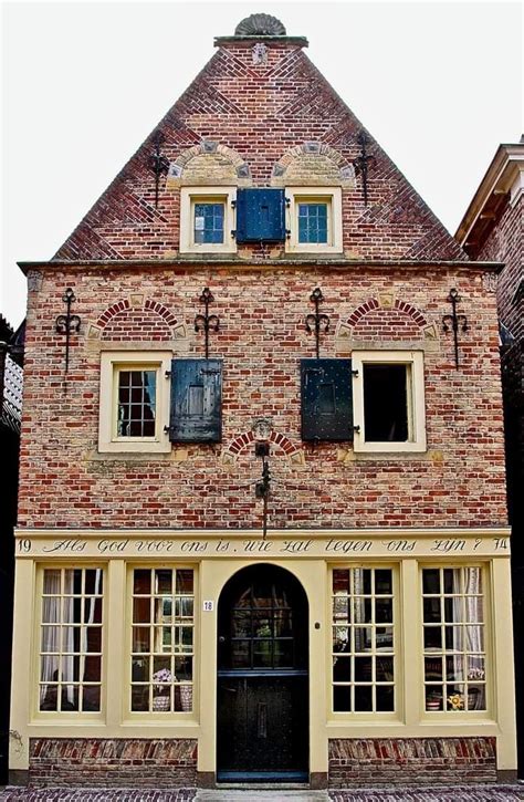 Voorbeeld van een gerestaureerd monumentaal pand